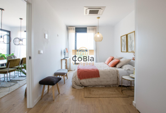Neue Gebäude - Apartment - Villajoyosa - Playa del Torres