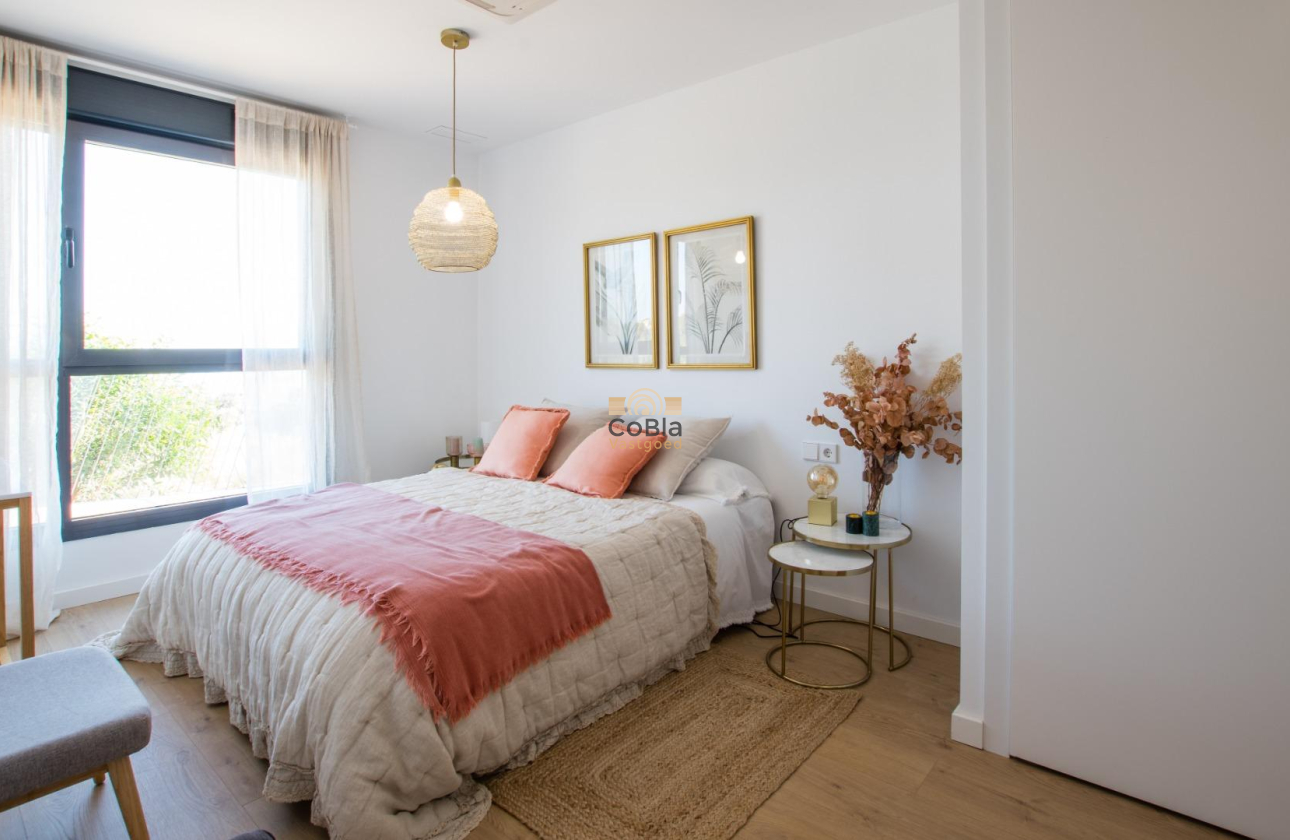 Neue Gebäude - Apartment - Villajoyosa - Playa del Torres