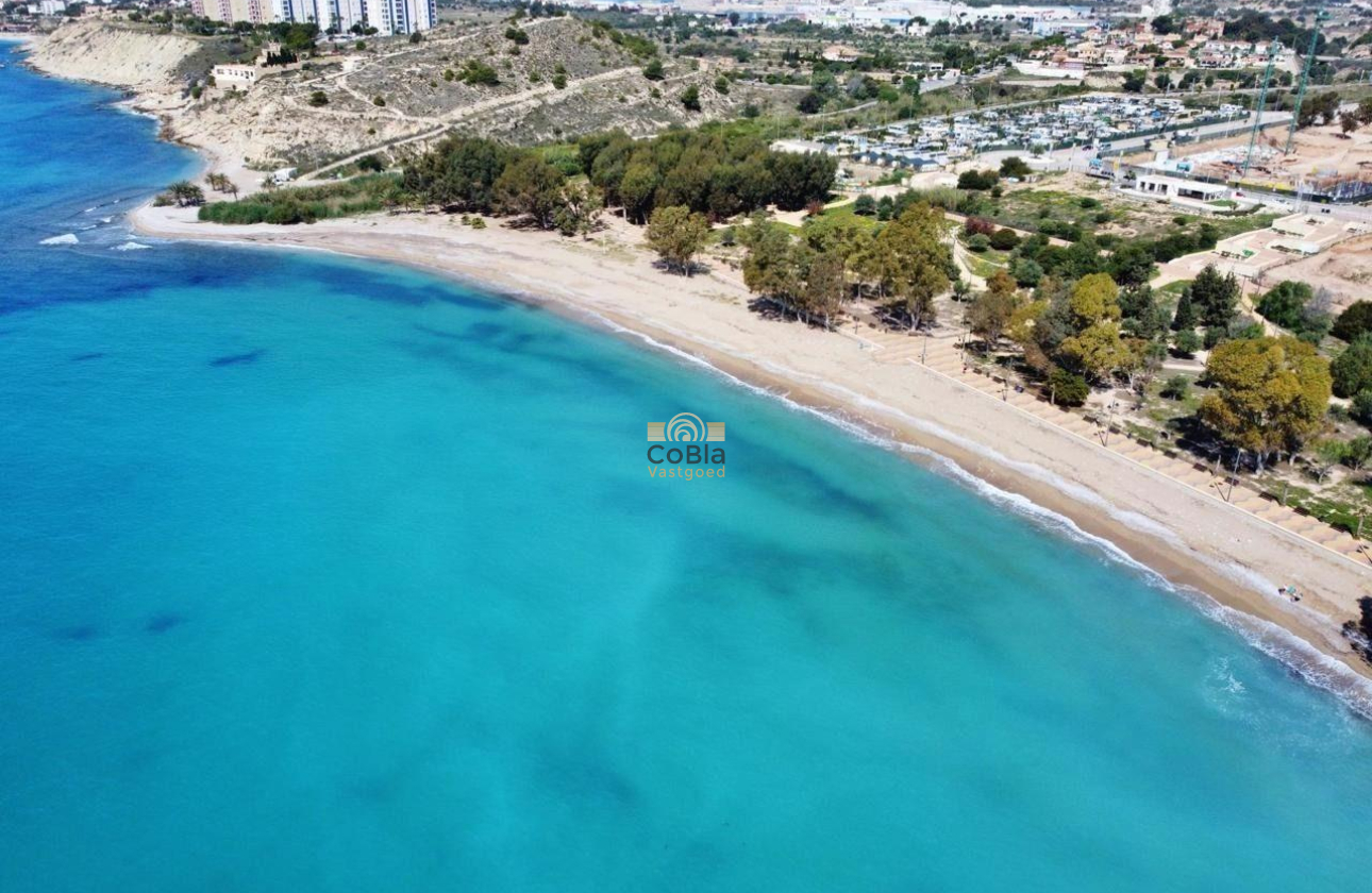 Neue Gebäude - Apartment - Villajoyosa - Playa del Torres