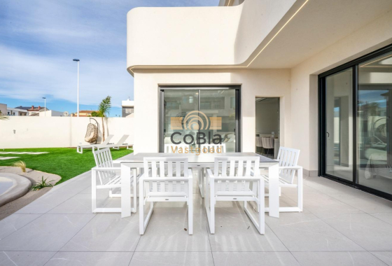 Nieuwbouw Woningen - Villa - Torre Pacheco - Roldán