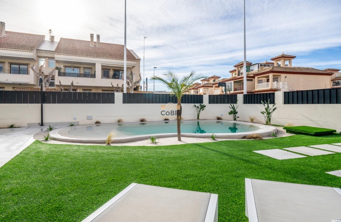 Nieuwbouw Woningen - Villa - Torre Pacheco - Roldán
