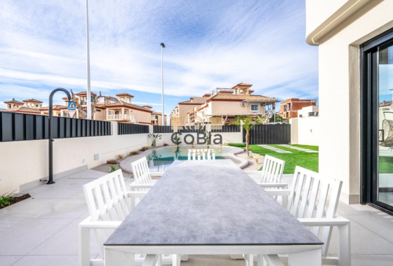 Nieuwbouw Woningen - Villa - Torre Pacheco - Roldán