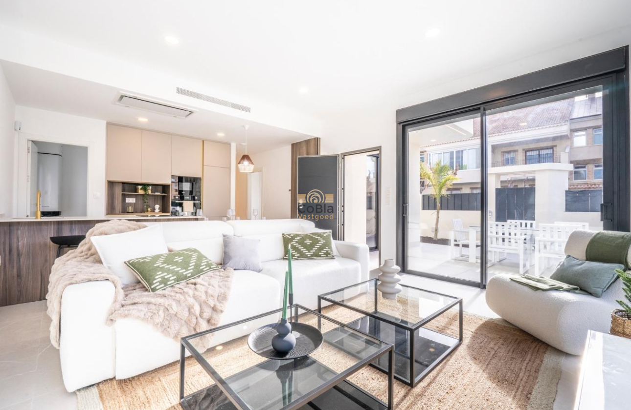 Nieuwbouw Woningen - Villa - Torre Pacheco - Roldán