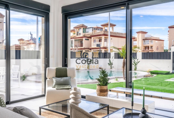 Nieuwbouw Woningen - Villa - Torre Pacheco - Roldán