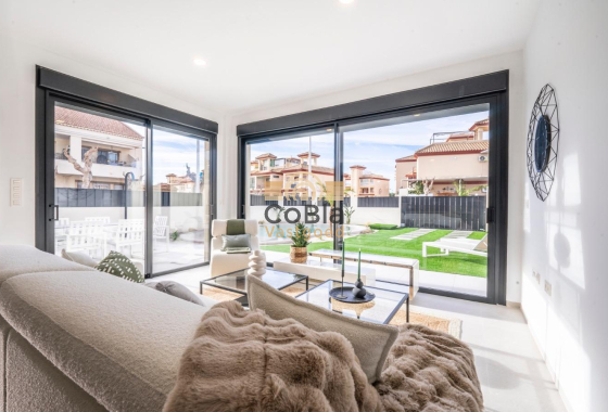 Nieuwbouw Woningen - Villa - Torre Pacheco - Roldán
