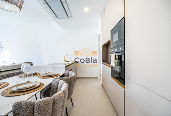Nieuwbouw Woningen - Villa - Torre Pacheco - Roldán