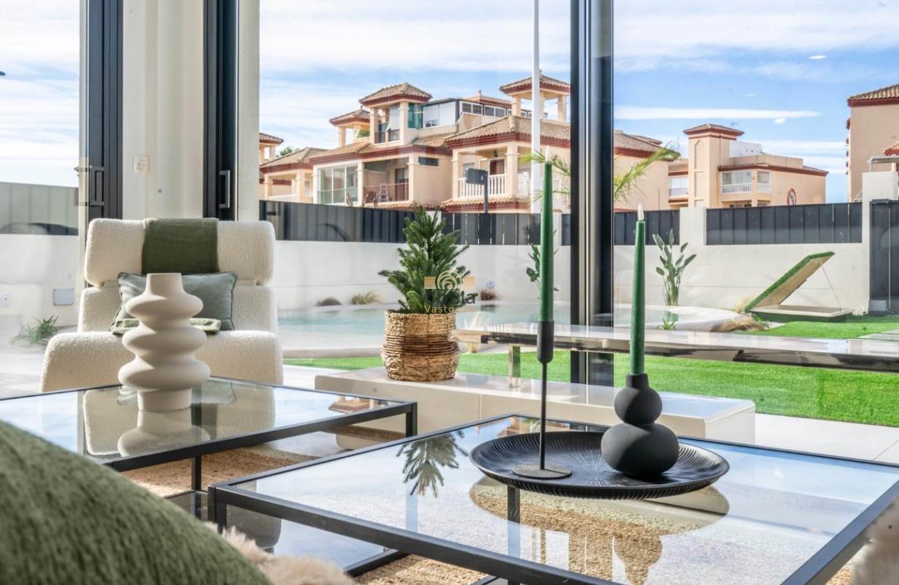 Nieuwbouw Woningen - Villa - Torre Pacheco - Roldán