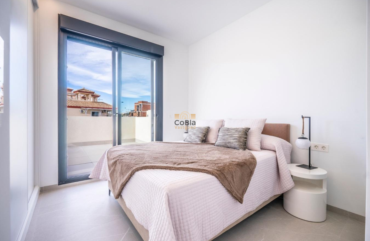 Nieuwbouw Woningen - Villa - Torre Pacheco - Roldán