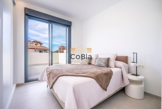 Nieuwbouw Woningen - Villa - Torre Pacheco - Roldán