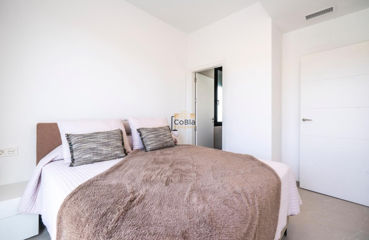Nieuwbouw Woningen - Villa - Torre Pacheco - Roldán