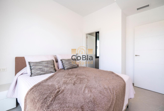 Nieuwbouw Woningen - Villa - Torre Pacheco - Roldán