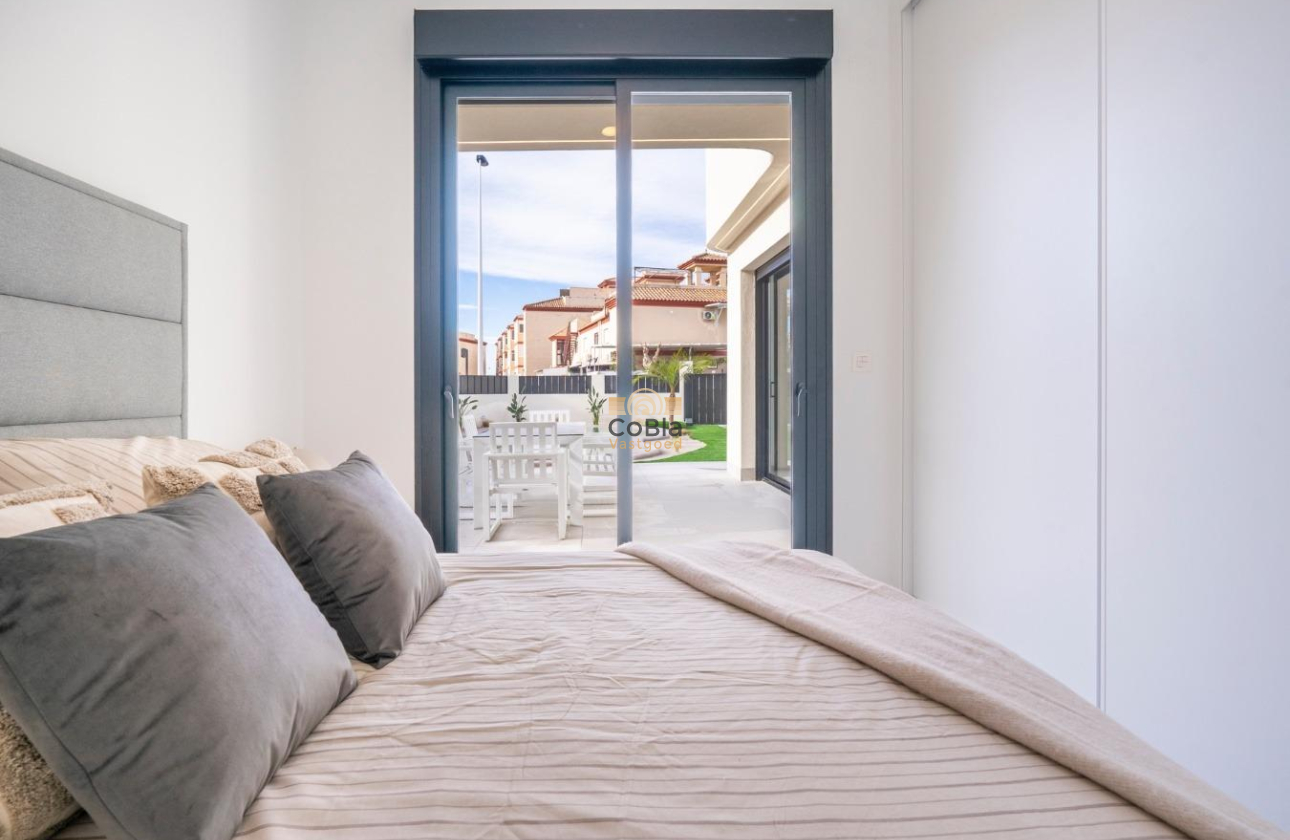 Nieuwbouw Woningen - Villa - Torre Pacheco - Roldán
