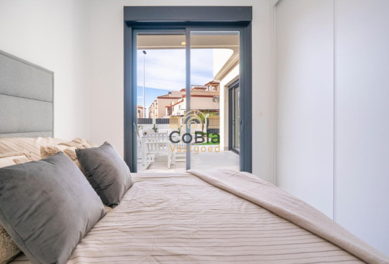 Nieuwbouw Woningen - Villa - Torre Pacheco - Roldán