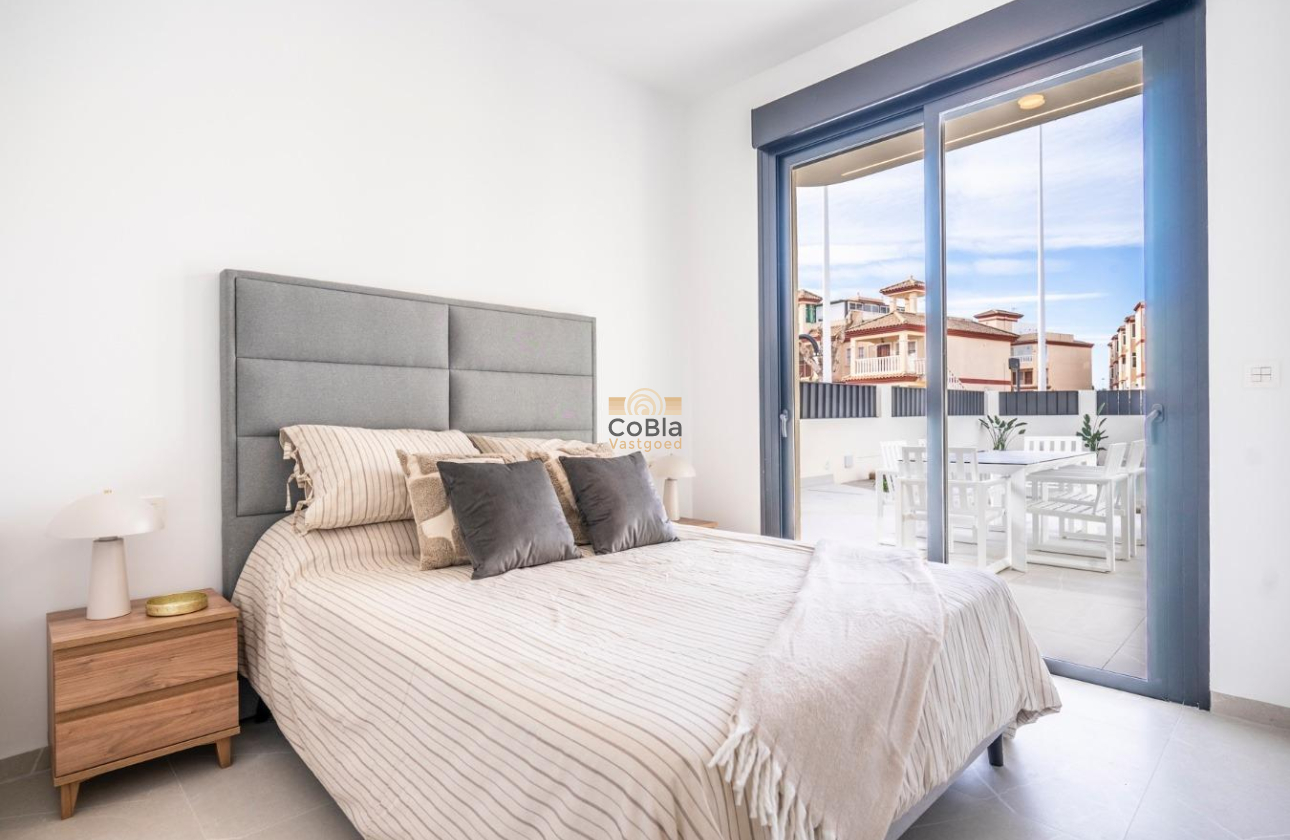 Nieuwbouw Woningen - Villa - Torre Pacheco - Roldán