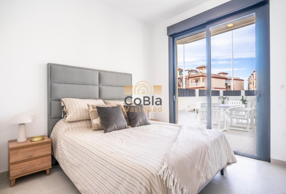 Nieuwbouw Woningen - Villa - Torre Pacheco - Roldán