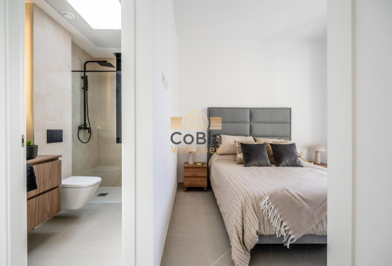 Nieuwbouw Woningen - Villa - Torre Pacheco - Roldán