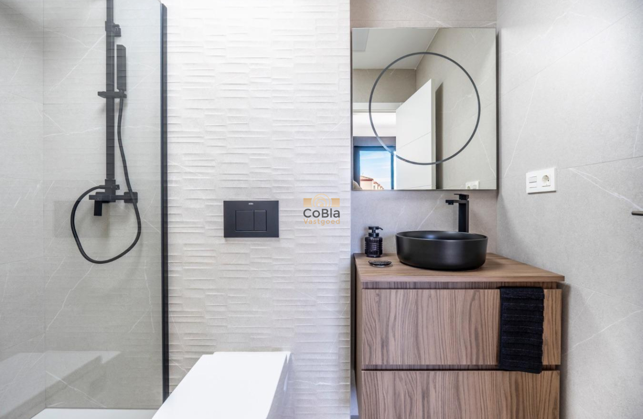 Nieuwbouw Woningen - Villa - Torre Pacheco - Roldán