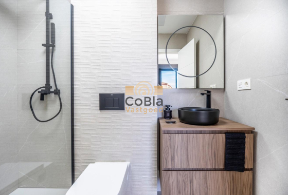 Nieuwbouw Woningen - Villa - Torre Pacheco - Roldán