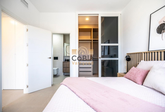 Nieuwbouw Woningen - Villa - Torre Pacheco - Roldán
