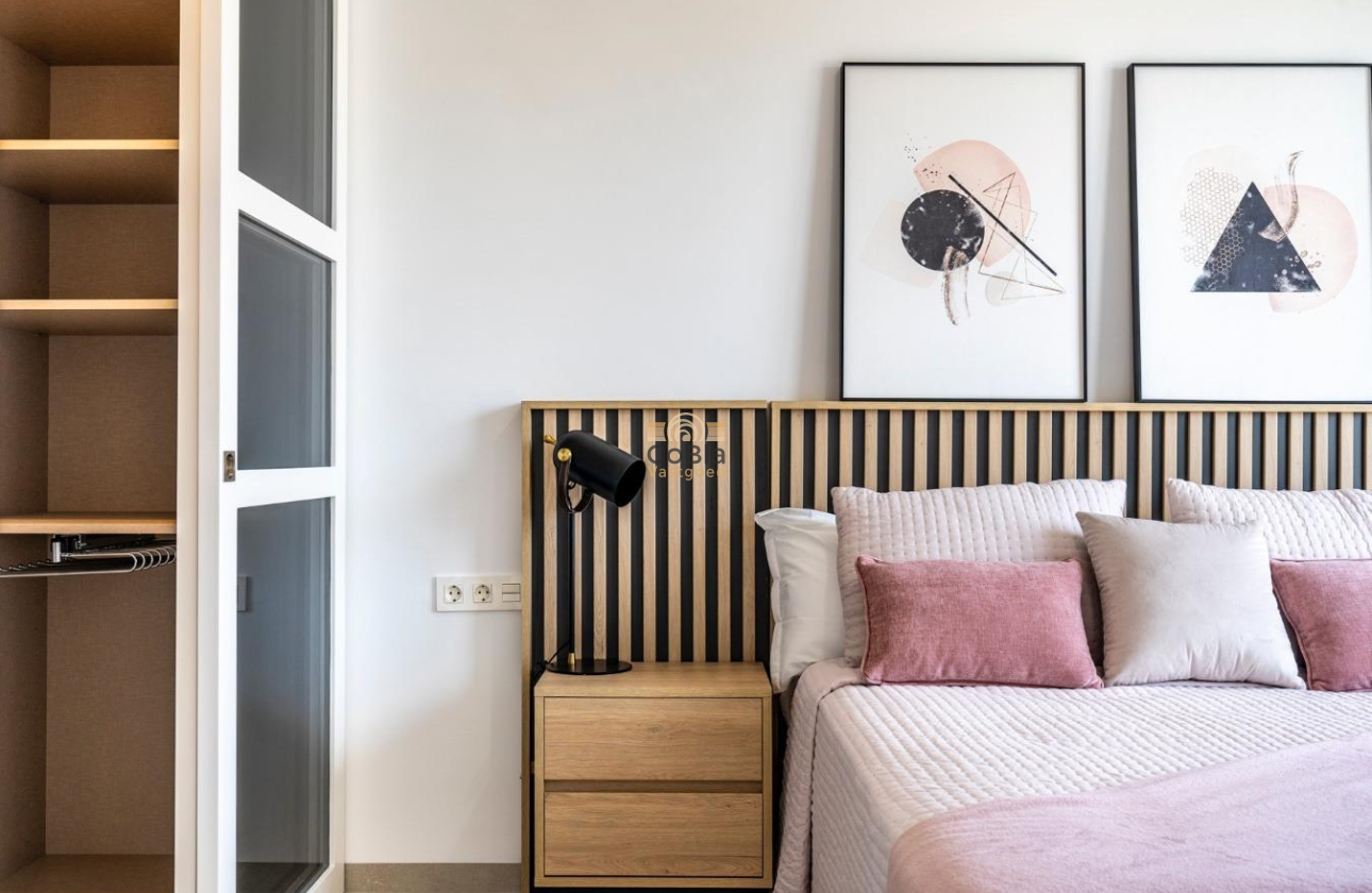 Nieuwbouw Woningen - Villa - Torre Pacheco - Roldán