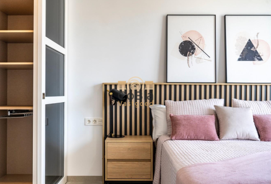 Nieuwbouw Woningen - Villa - Torre Pacheco - Roldán