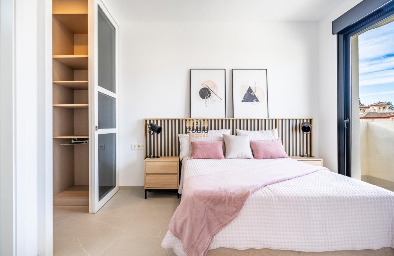 Nieuwbouw Woningen - Villa - Torre Pacheco - Roldán