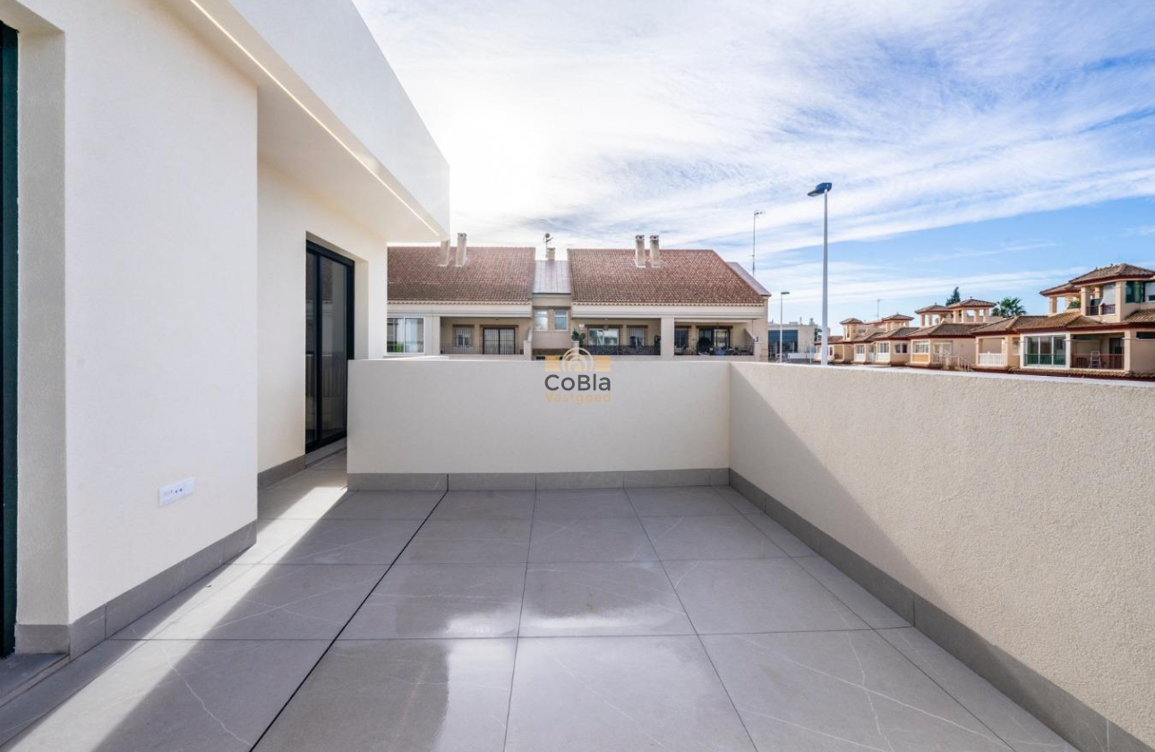 Nieuwbouw Woningen - Villa - Torre Pacheco - Roldán