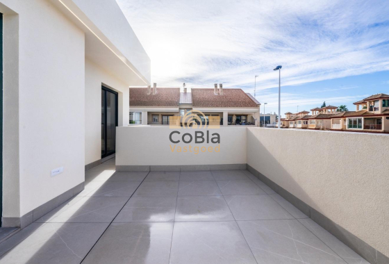 Nieuwbouw Woningen - Villa - Torre Pacheco - Roldán