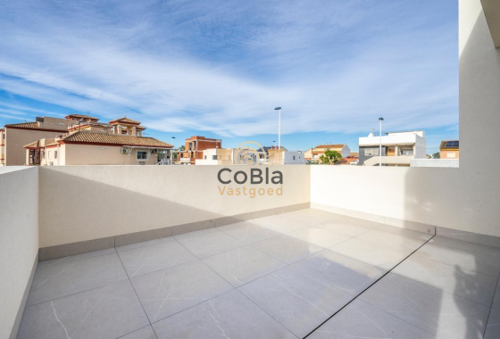 Nieuwbouw Woningen - Villa - Torre Pacheco - Roldán
