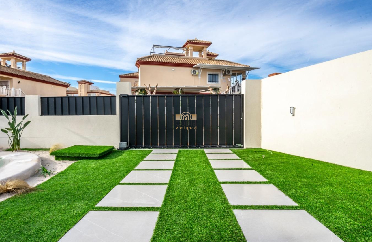 Nieuwbouw Woningen - Villa - Torre Pacheco - Roldán