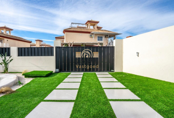 Nieuwbouw Woningen - Villa - Torre Pacheco - Roldán