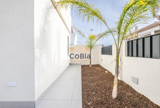 Nieuwbouw Woningen - Villa - Torre Pacheco - Roldán