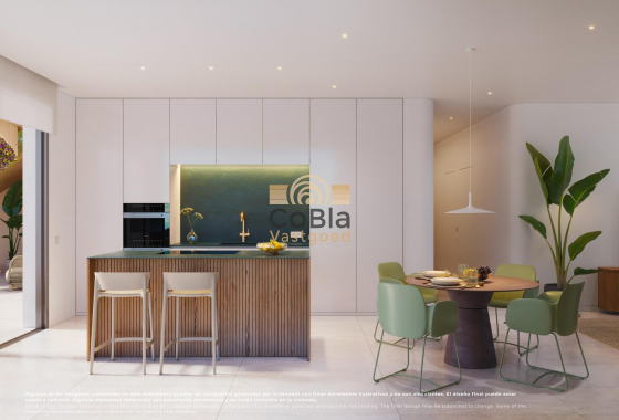 New Build - Apartment - Banos y Mendigo - El Valle Golf