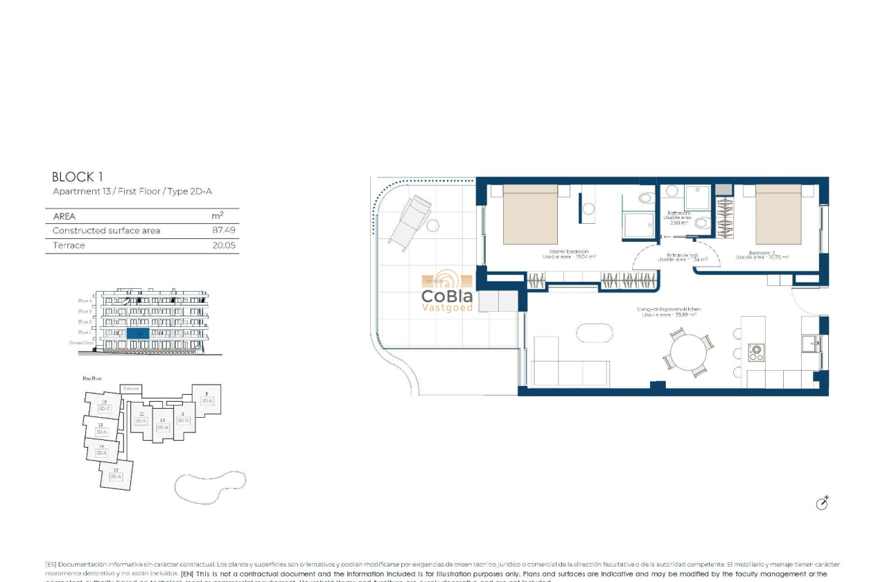 New Build - Apartment - Banos y Mendigo - El Valle Golf