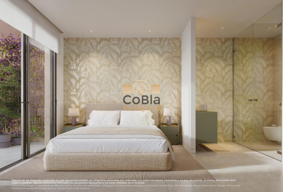 New Build - Apartment - Banos y Mendigo - El Valle Golf