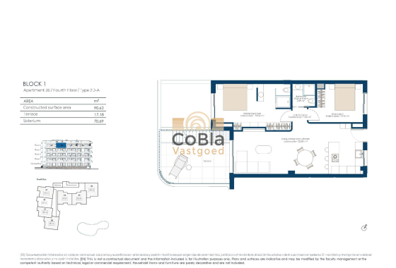 Neue Gebäude - Penthouse - Banos y Mendigo - El Valle Golf