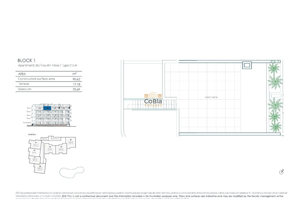 Neue Gebäude - Penthouse - Banos y Mendigo - El Valle Golf