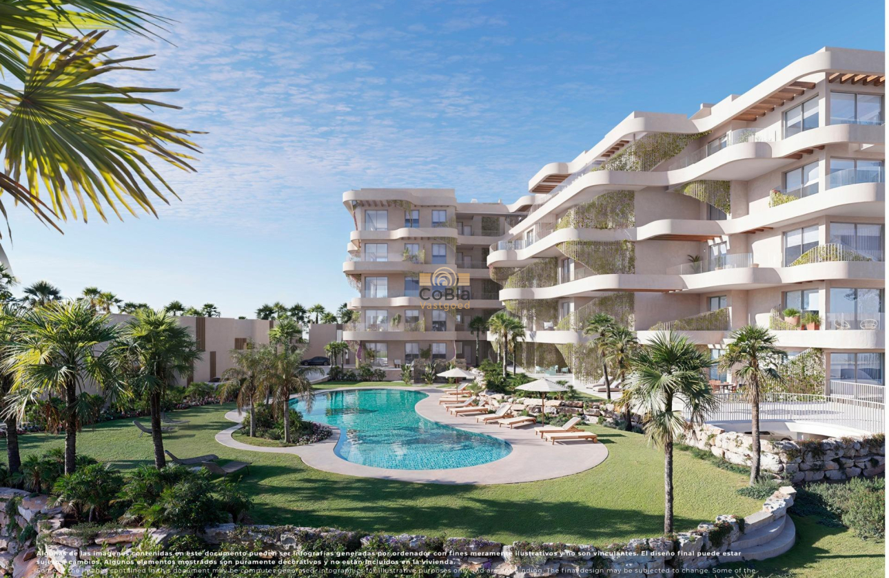 New Build - Penthouse - Banos y Mendigo - El Valle Golf