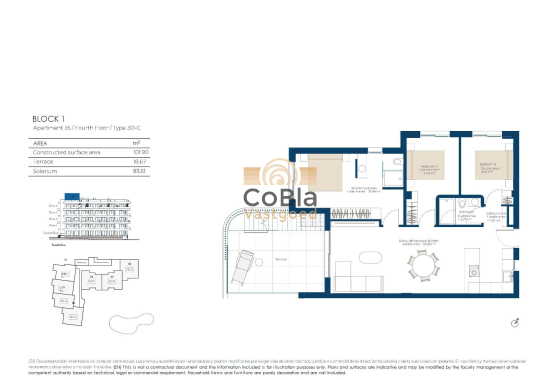 New Build - Penthouse - Banos y Mendigo - El Valle Golf