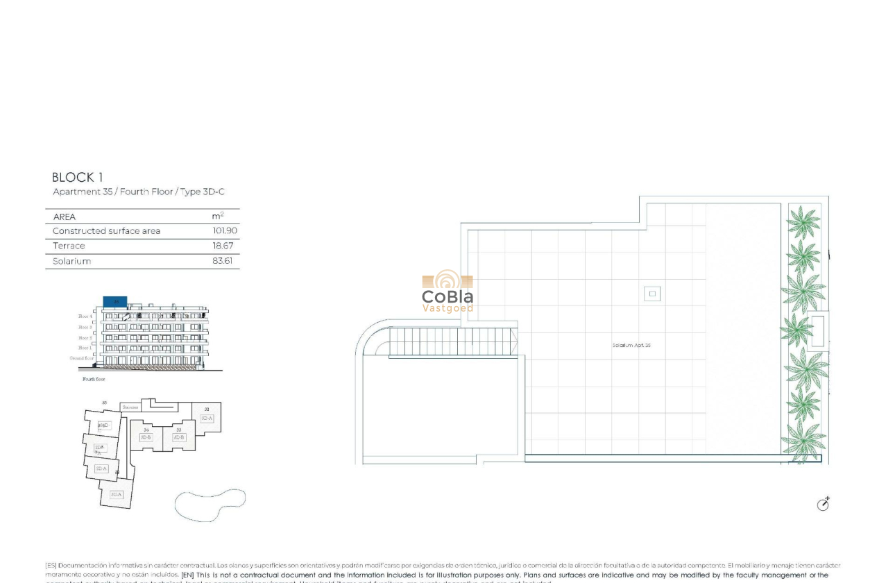 New Build - Penthouse - Banos y Mendigo - El Valle Golf