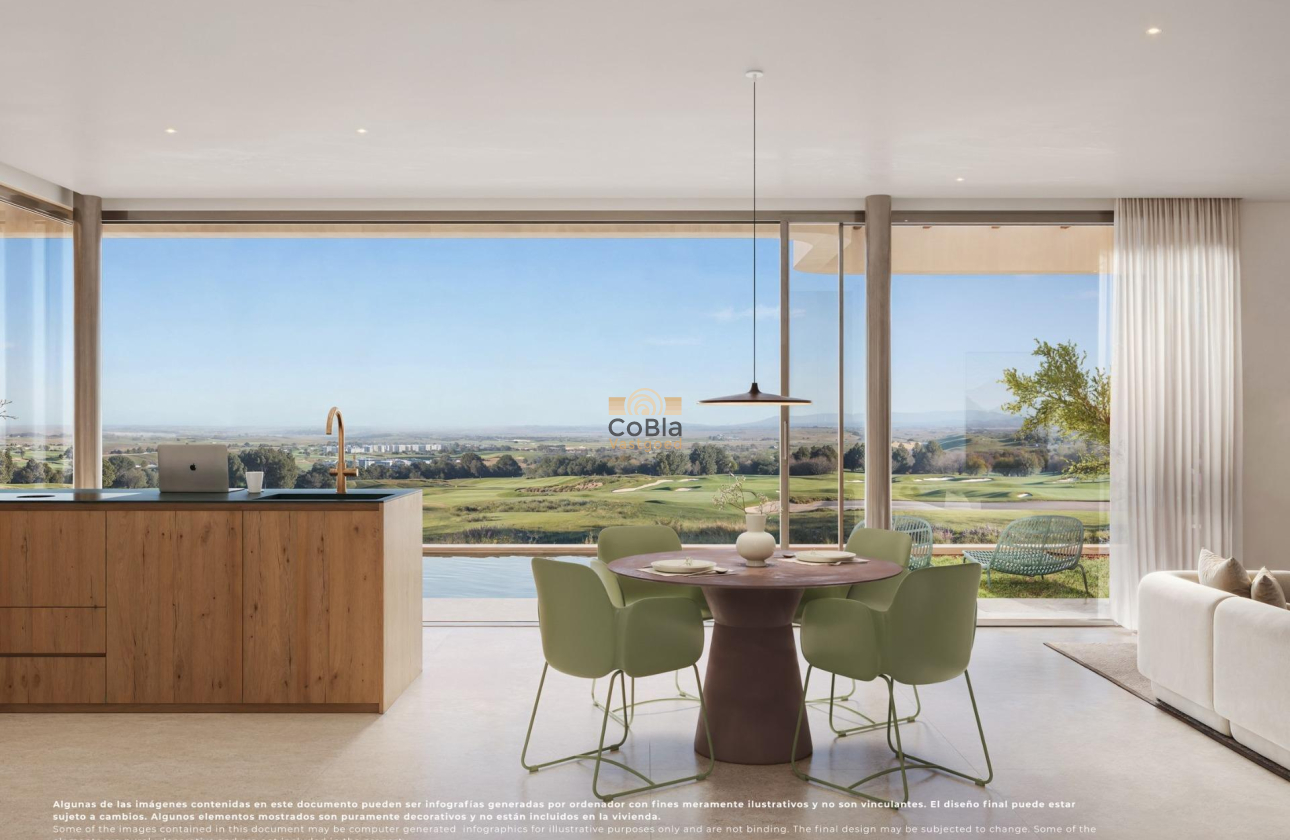 New Build - Townhouse - Banos y Mendigo - El Valle Golf