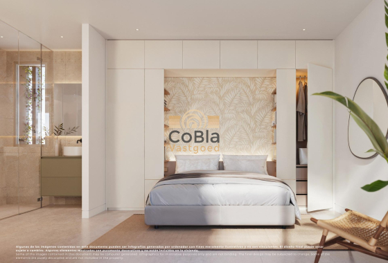 New Build - Townhouse - Banos y Mendigo - El Valle Golf