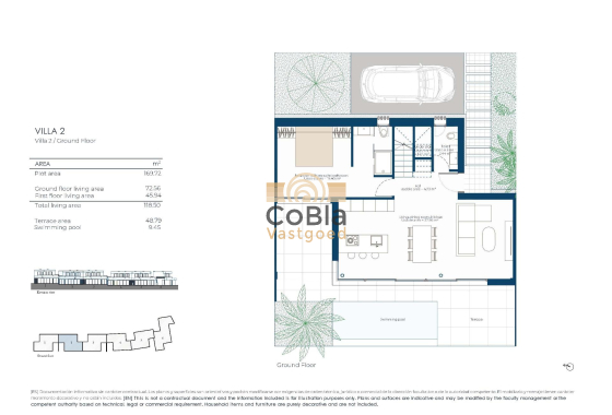 New Build - Townhouse - Banos y Mendigo - El Valle Golf
