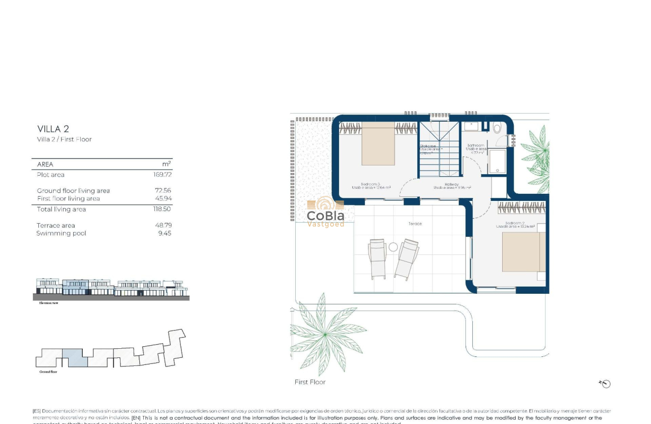 New Build - Townhouse - Banos y Mendigo - El Valle Golf