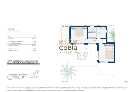 New Build - Townhouse - Banos y Mendigo - El Valle Golf