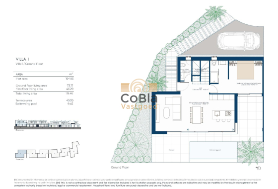 Nieuwbouw Woningen - Villa - Banos y Mendigo - El Valle Golf