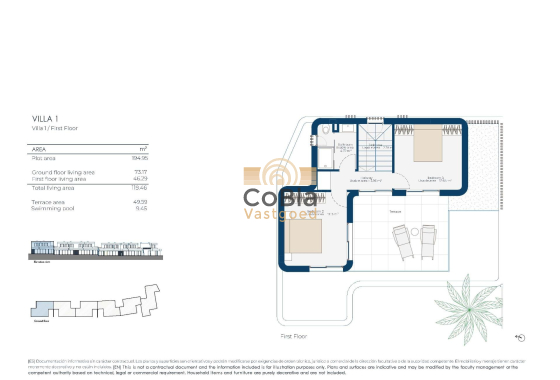 Nieuwbouw Woningen - Villa - Banos y Mendigo - El Valle Golf