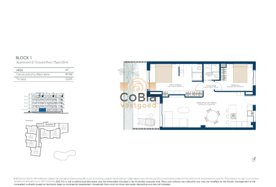 Nieuwbouw Woningen - Appartement - Banos y Mendigo - El Valle Golf
