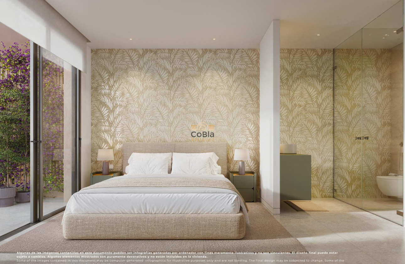 New Build - Apartment - Banos y Mendigo - El Valle Golf