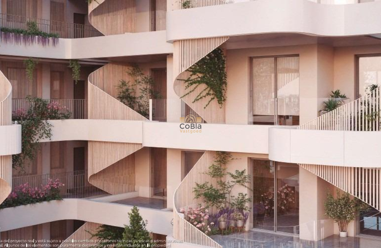 New Build - Apartment - Banos y Mendigo - El Valle Golf